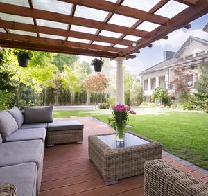 Terrassendach Terrassendach