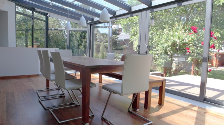 Schaffen Sie mehr Wohnraum mit einem Wintergarten Schaffen Sie mehr Wohnraum mit einem Wintergarten