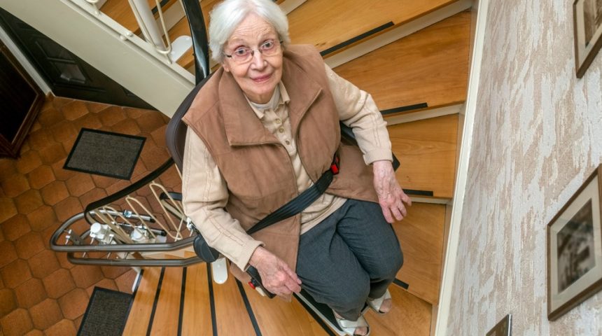 Treppenlift Preise: Was kostet ein Treppenlift? Treppenlift Preise: Was kostet ein Treppenlift?