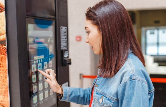 Kaffeevollautomaten mit Münzeinwurf: Leckerer Kaffeegenuss für Büros und Kantinen