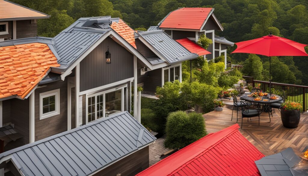 Kostenbeispiele Terrassendach