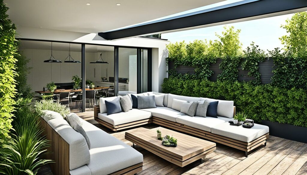 Terrassenüberdachung