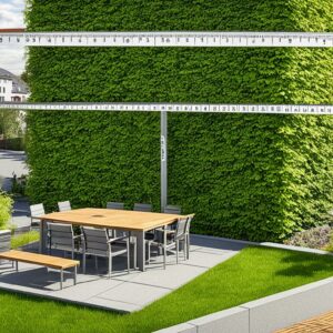 Terrassenüberdachung: Ab wann ist eine Baugenehmigung erforderlich?
