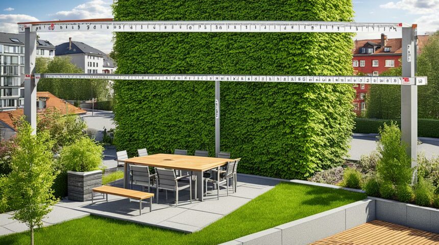 Terrassenüberdachung: Ab wann ist eine Baugenehmigung erforderlich? Terrassenüberdachung: Ab wann ist eine Baugenehmigung erforderlich?