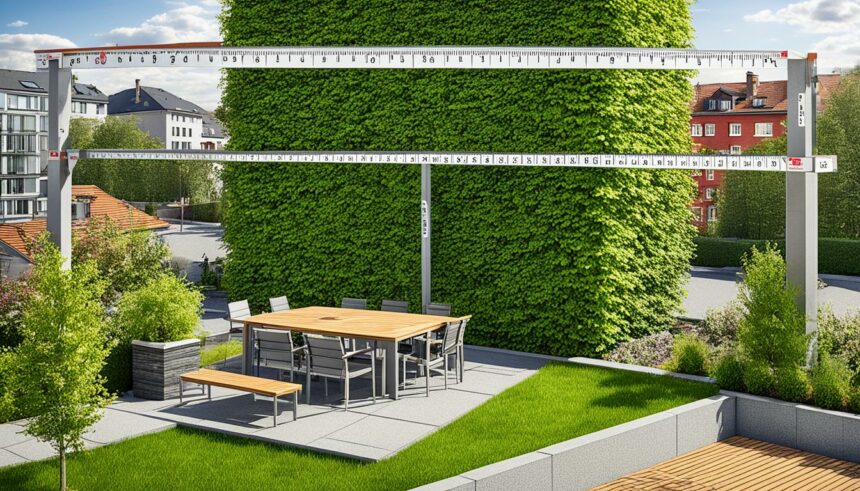 Terrassenüberdachung: Ab wann ist eine Baugenehmigung erforderlich? Terrassenüberdachung: Ab wann ist eine Baugenehmigung erforderlich?