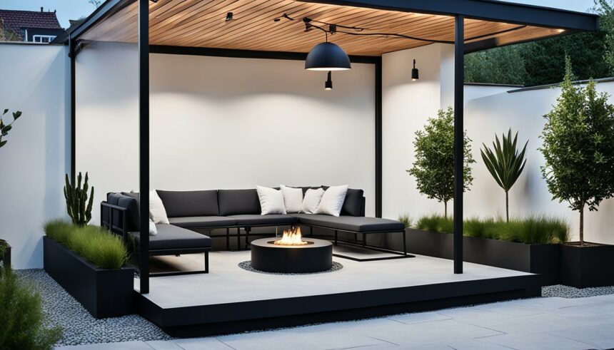 Wie groß darf eine Terrassenüberdachung ohne Genehmigung sein? Wichtige Infos und Regelungen!