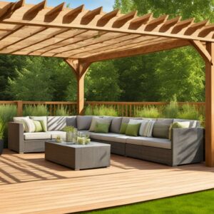 Was kostet eine Terrassenüberdachung aus Holz? Preisübersicht und wichtige Faktoren!