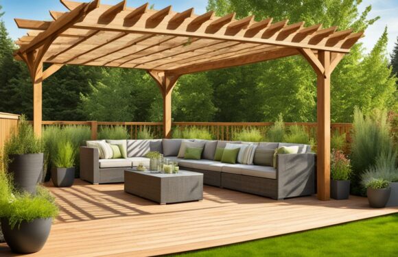 Was kostet eine Terrassenüberdachung aus Holz? Preisübersicht und wichtige Faktoren!