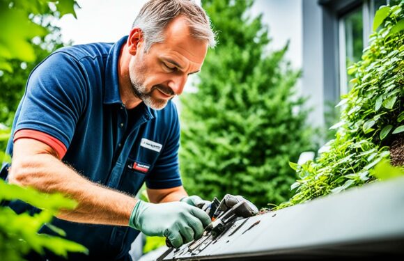 Wer repariert Terrassenüberdachungen? Fachleute und Dienstleistungen im Überblick!