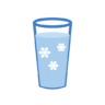 Gekuehltes Wasser