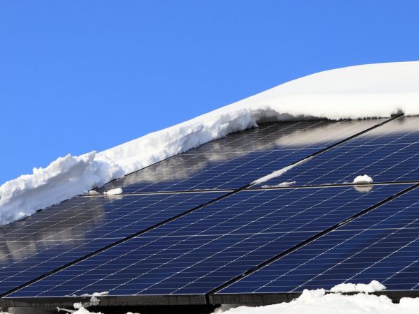 Electricity,Generation,On,The,Roof,Of,The,House.,The,Performance